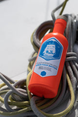 JJs Manöverschluck Jamaika Gorch Fock Edition – Premium-Rum mit Butterscotch & Mandarine, maritimes Sonderdesign, 500 ml bei Dreizack Wien