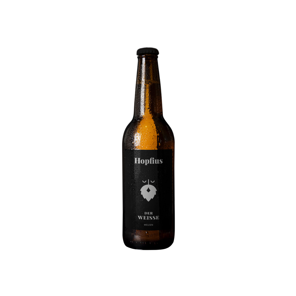 Der Weiße - Weizenbier 0,33L | Hopfius