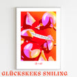 Resalami A4 Prints – Limitierte Kunstwerke aus Wien, Format 21 cm x 29,7 cm. Nur 10 Stück pro Motiv, nummeriert und signiert. Hochwertiger Digitaldruck auf Art-Matt-Papier. Dreizack Wien.