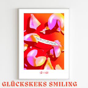 Resalami A4 Prints – Limitierte Kunstwerke aus Wien, Format 21 cm x 29,7 cm. Nur 10 Stück pro Motiv, nummeriert und signiert. Hochwertiger Digitaldruck auf Art-Matt-Papier. Dreizack Wien.