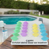 CAPPY | Nie wieder Bienen im Getränk!