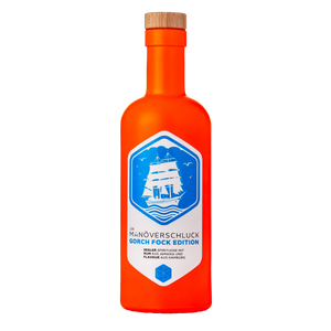 JJs Manöverschluck Jamaika Gorch Fock Edition – Premium-Rum mit Butterscotch & Mandarine, maritimes Sonderdesign, 500 ml bei Dreizack Wien