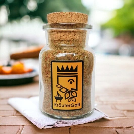 Kräutermischung "Grill & Kraut" | 90g Genuss Kräutergott oesterreich handgemachte geschenke in wien