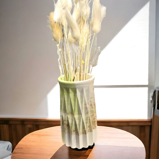 "Sony" | Hydroflow Vase Heimgarten DieFeineArt oesterreich handgemachte geschenke in wien