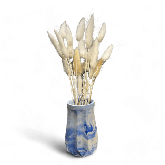 "Nora" | Hydroflow Vase Heimgarten DieFeineArt oesterreich handgemachte geschenke in wien