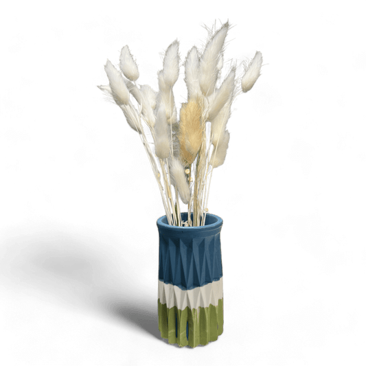 "Arthur" | Hydroflow Vase Heimgarten DieFeineArt oesterreich handgemachte geschenke in wien