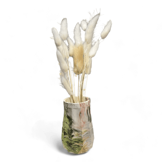 "Herb" | Hydroflow Vase Heimgarten DieFeineArt oesterreich handgemachte geschenke in wien