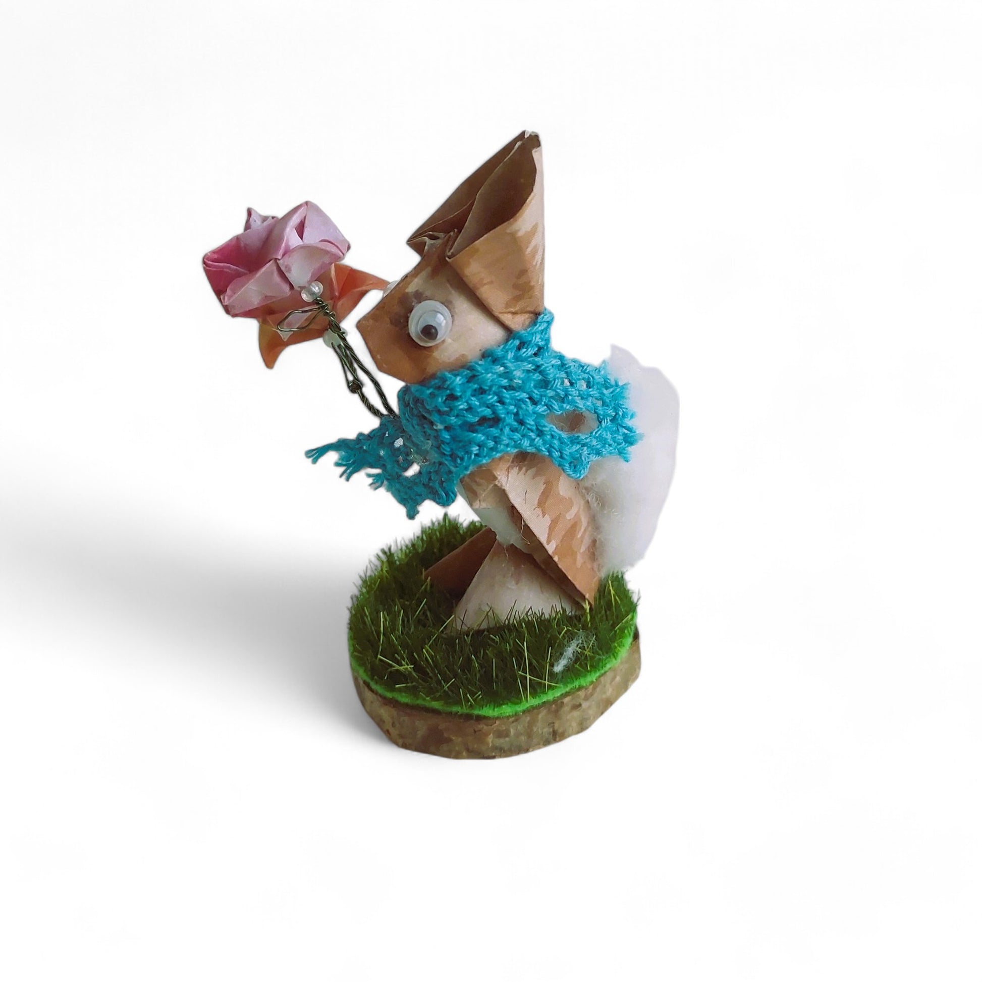 Kaninchen | Origami-Figuren von Künstlerhände