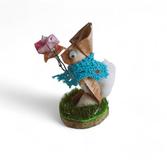 Kaninchen | Origami-Figuren von Künstlerhände