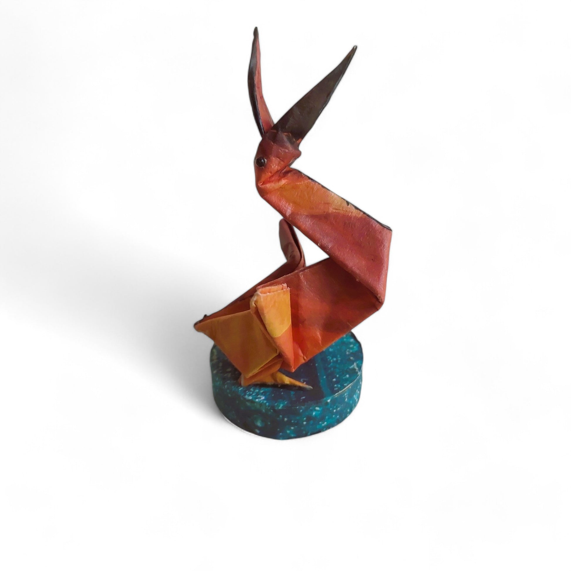 Pelikan | Origami-Figuren von Künstlerhände