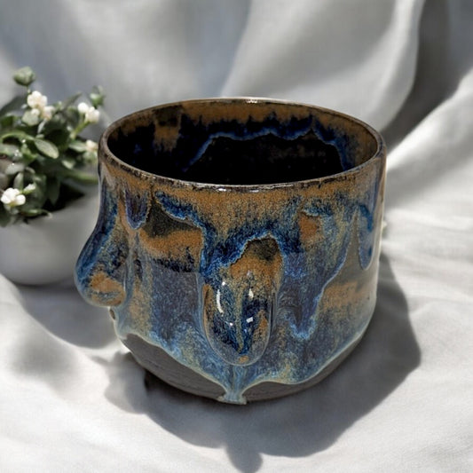 Busen-Becher aus Keramik (Boobie Mug) | Handgemachtes Statement-Piece von ArtStudioIzzi