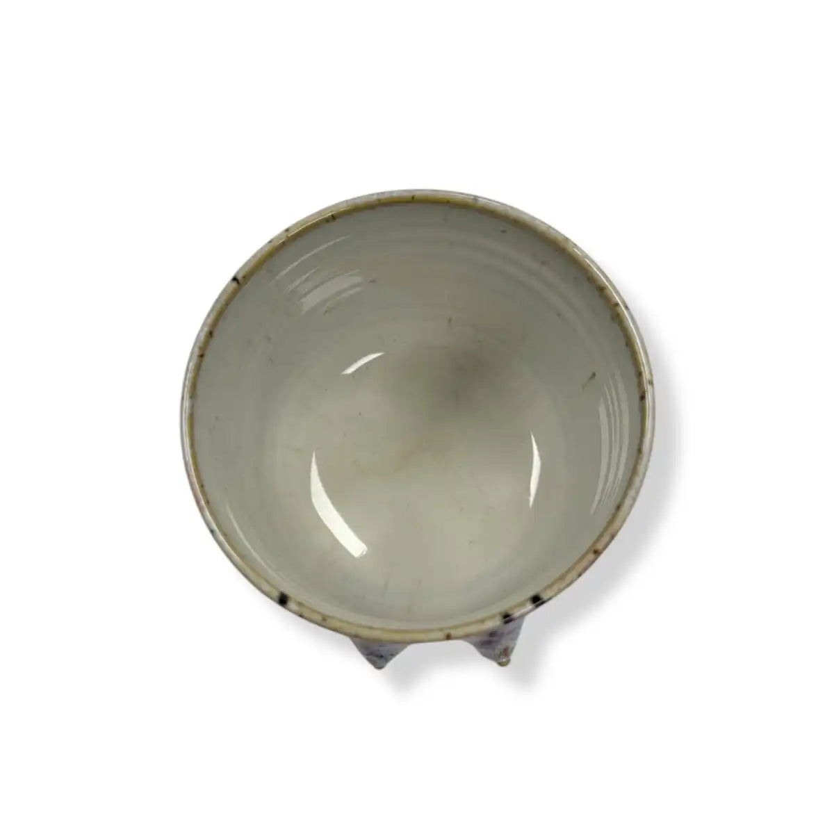 Busenbecher von Artstudio Izzi – handgefertigte Steinzeugtasse mit Busen-Design, lebensmittelechte Glasur, ca. 8 × 9 cm