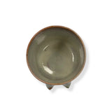 Busenbecher von Artstudio Izzi – handgefertigte Steinzeugtasse mit Busen-Design, lebensmittelechte Glasur, ca. 8 × 9 cm