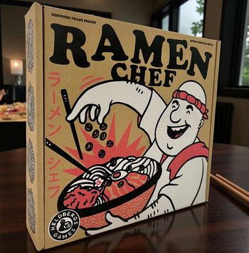 Ramen Chef Memo Spiel – Gedächtnis-Spiel im Tokyo Style