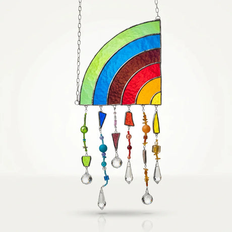 hangemachter Sonnenfänger in Regenbogen Style