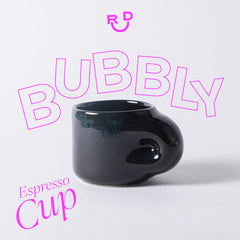 Bubbly Cup 50ml | Kreative Keramikkunst aus Wien