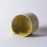 Bubbly Mug 350 ml - Gelb | Kreative Keramikkunst aus Wien | RnD Studio