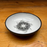 Eisschale mit Stern-Motiv | Handgemalte Designs & Hochwertige Keramik