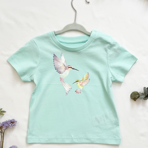 MiniDei Design Bio Baumwoll T-Shirt 