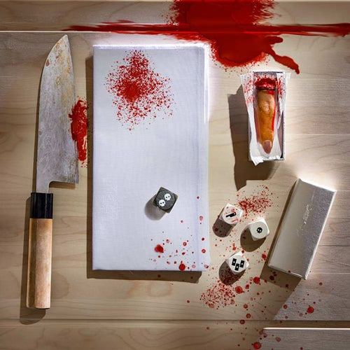 Würfelspiel Yubitsume | Reaktions- & Würfeledition im Japan-Street-Style