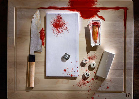 Würfelspiel Yubitsume | Reaktions- & Würfeledition im Japan-Street-Style