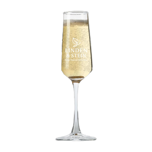 Mundgeblasene, gravierbare Champagner- und Sektgläser aus bleifreiem Glas mit personalisierung – elegantes Geschenk für Hochzeit, Jubiläum oder festliche Anlässe