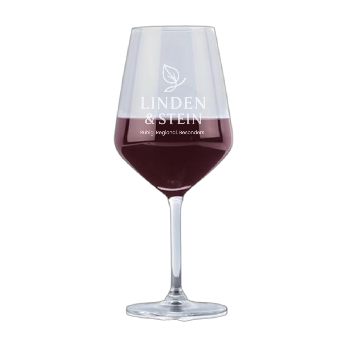 Gravierbares Weinglas im klassischen Design mit Wunschgravur – ideal für Gastronomie, Hochzeiten oder als Geschenk, 500 ml, spülmaschinenfest