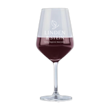 Gravierbares Weinglas im klassischen Design mit Wunschgravur – ideal für Gastronomie, Hochzeiten oder als Geschenk, 500 ml, spülmaschinenfest