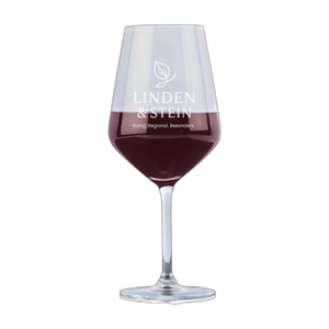 Gravierbares Weinglas im klassischen Design mit Wunschgravur – ideal für Gastronomie, Hochzeiten oder als Geschenk, 500 ml, spülmaschinenfest