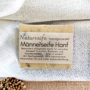 Naturseife MÄNNERSEIFE von Kräuterwerkstatt Naturkosmetik Kräuterwerkstatt oesterreich handgemachte geschenke in wien