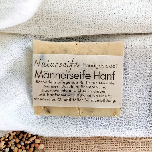 Naturseife MÄNNERSEIFE von Kräuterwerkstatt Naturkosmetik Kräuterwerkstatt oesterreich handgemachte geschenke in wien
