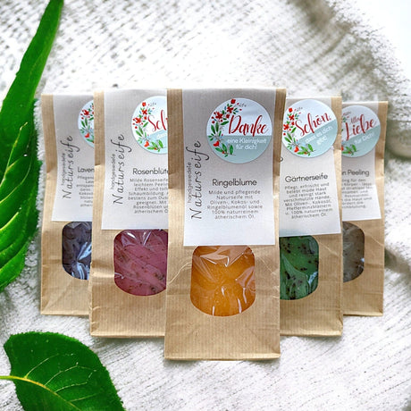 Kopie von Naturseife GÄRTNERSEIFE von Kräuterwerkstatt Naturkosmetik Kräuterwerkstatt oesterreich handgemachte geschenke in wien