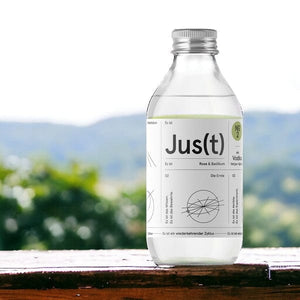 Jus(t) No2 – Ein erfrischendes Erlebnis aus der Natur Alkoholische Getränke Anno1555 oesterreich handgemachte geschenke in wien