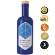 JJs Manöverschluck Dominikanische Republik, Venezuela & Porto – Premium-Rumspirituose mit Portwein & Gewürzen, 500 ml Flasche mit Seefahrtsdesign bei dreizack Wien