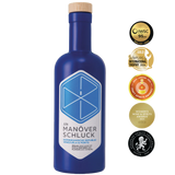 JJs Manöverschluck Dominikanische Republik, Venezuela & Porto – Premium-Rumspirituose mit Portwein & Gewürzen, 500 ml Flasche mit Seefahrtsdesign bei dreizack Wien