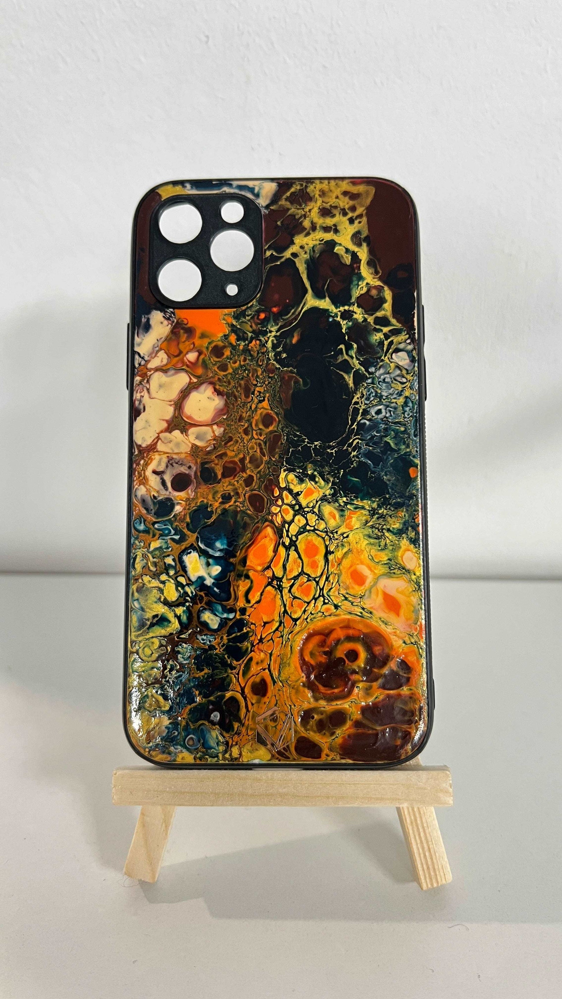 Individuelle Handyhüllen von Camayo Fluidarts iPhone 11 Pro Accessoires & Taschen Camayo Fluidarts oesterreich handgemachte geschenke in wien
