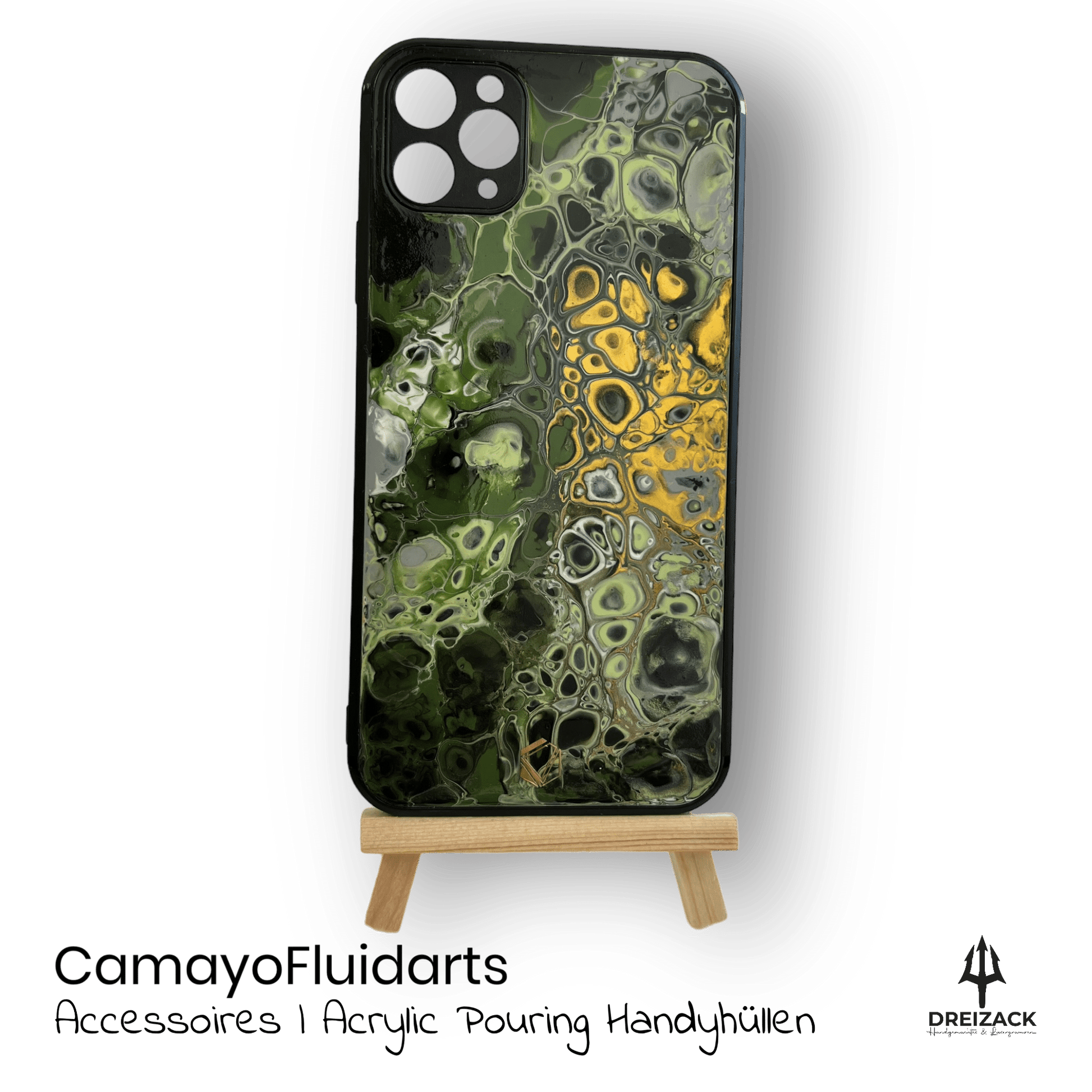 Individuelle Handyhüllen von Camayo Fluidarts iPhone 11 Pro Max Accessoires & Taschen Camayo Fluidarts oesterreich handgemachte geschenke in wien