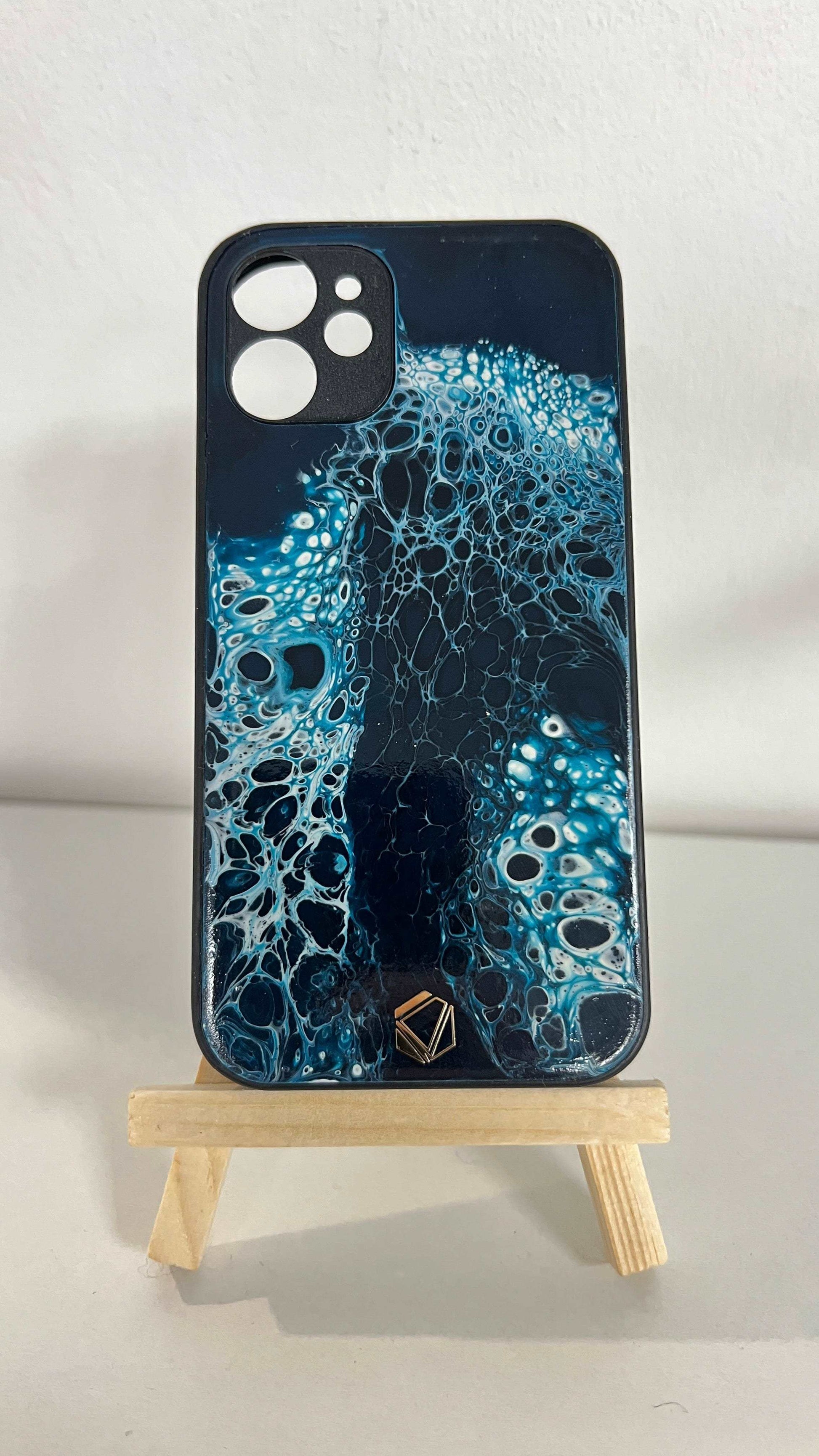 Individuelle Handyhüllen von Camayo Fluidarts iPhone 12 Mini Accessoires & Taschen Camayo Fluidarts oesterreich handgemachte geschenke in wien