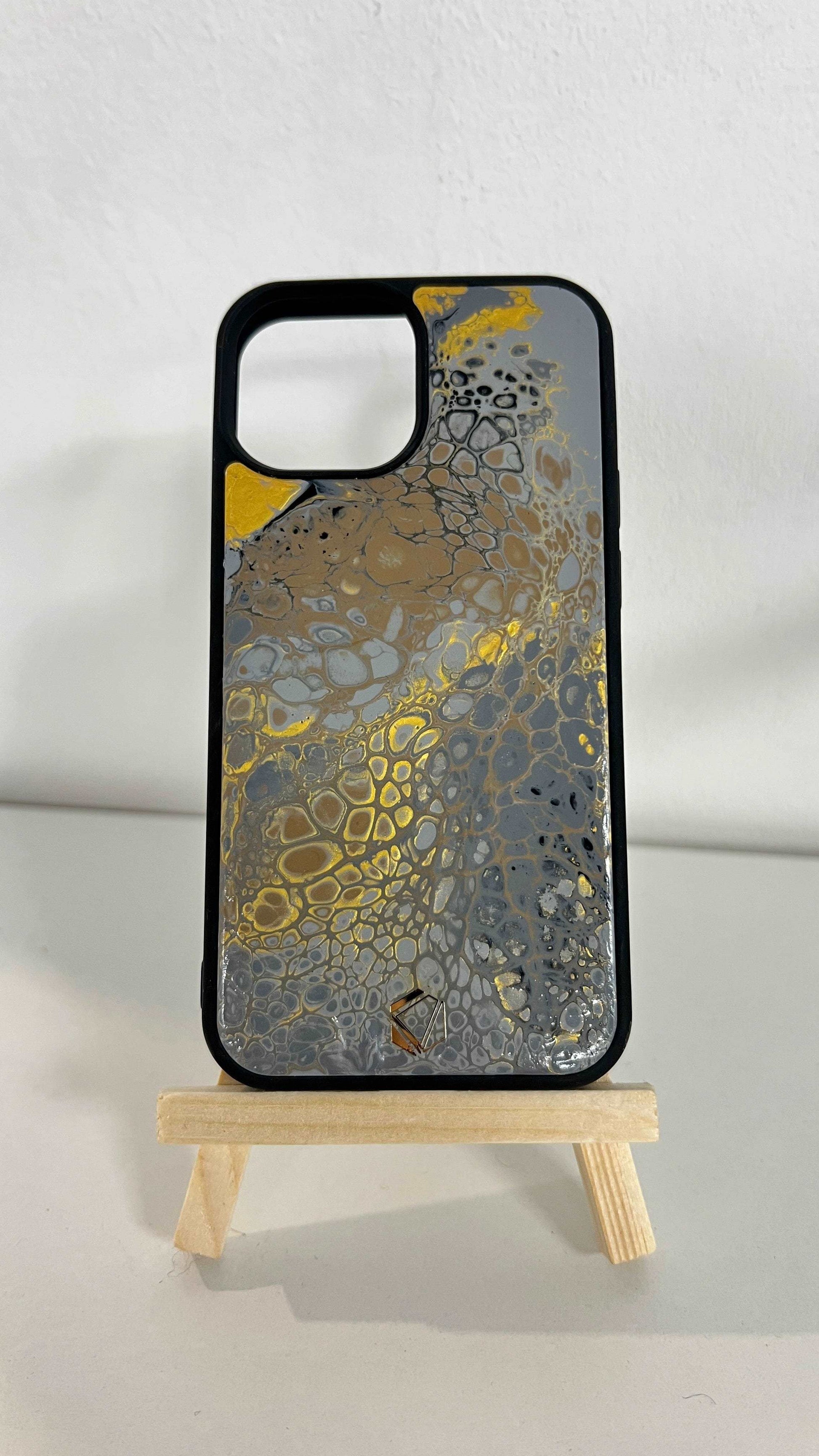 Individuelle Handyhüllen von Camayo Fluidarts iPhone 13 Mini Accessoires & Taschen Camayo Fluidarts oesterreich handgemachte geschenke in wien