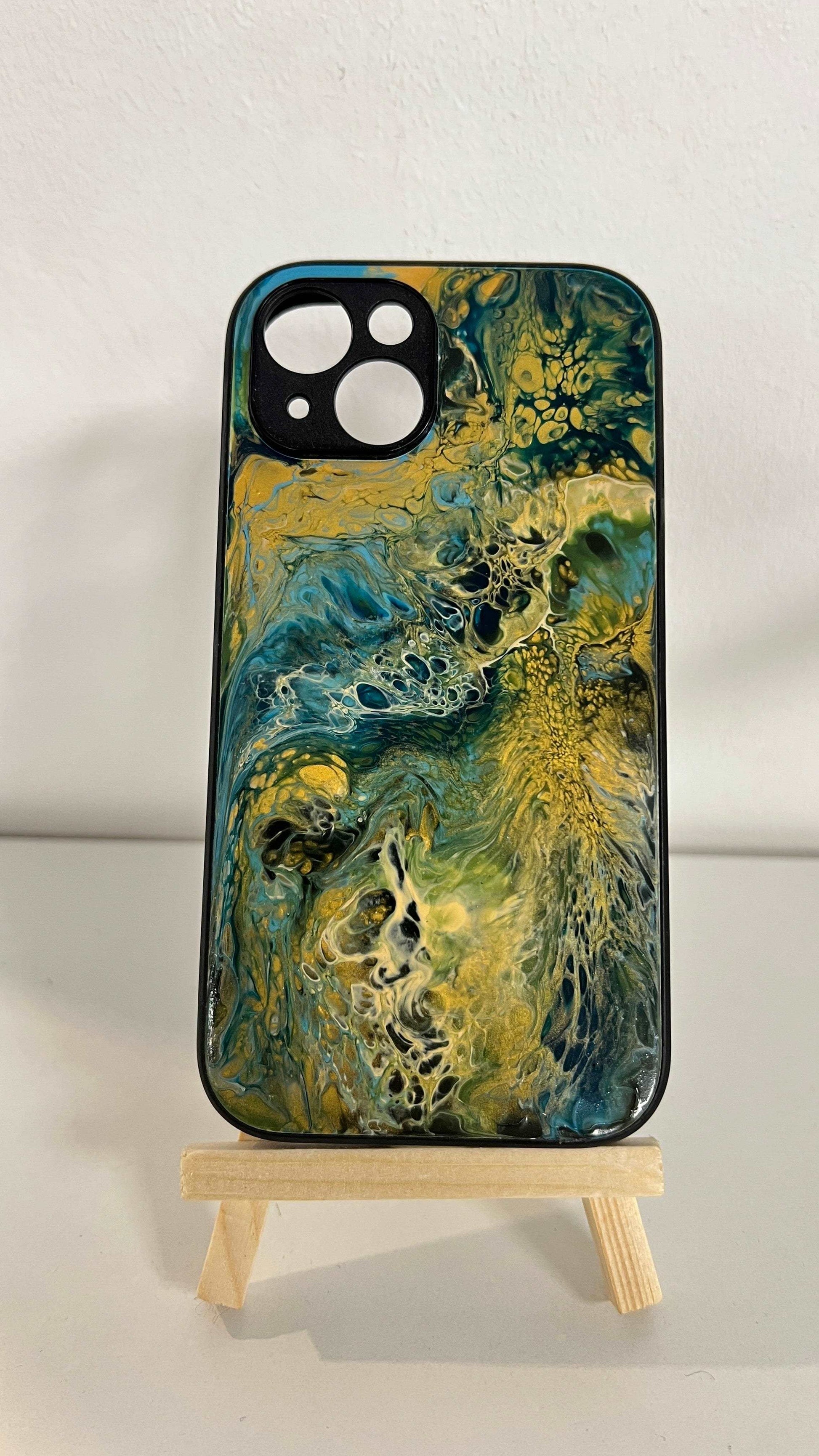 Individuelle Handyhüllen von Camayo Fluidarts iPhone 14 Accessoires & Taschen Camayo Fluidarts oesterreich handgemachte geschenke in wien