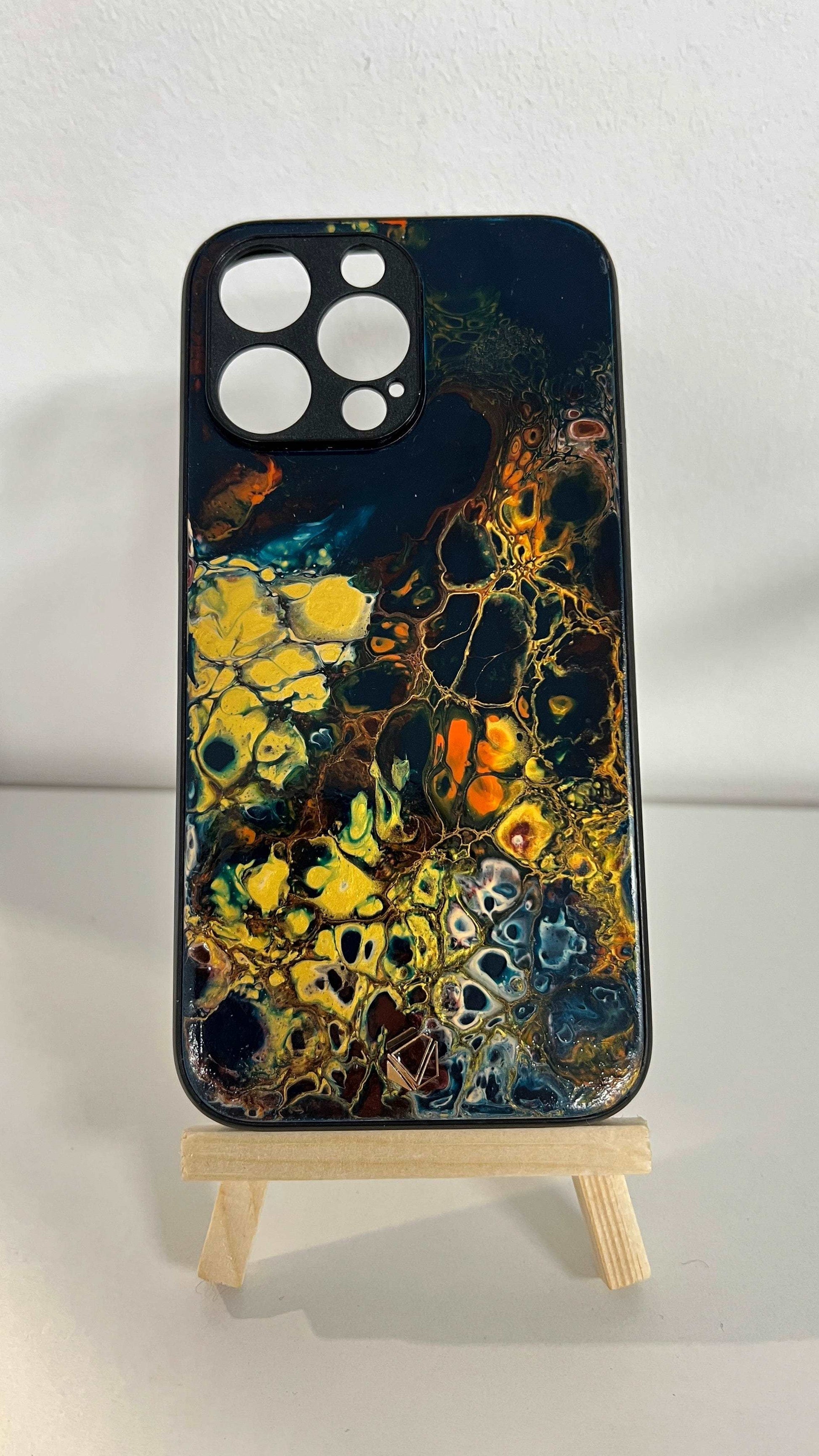 Individuelle Handyhüllen von Camayo Fluidarts iPhone 14 Pro Max Accessoires & Taschen Camayo Fluidarts oesterreich handgemachte geschenke in wien