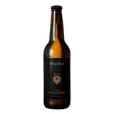 Das Legendäre Hanfthaler Pils von Hopfius: ein goldfarbenes, untergäriges Pils mit schlankem Malzkörper, blumigem Duft und fein ausbalancierter Bitterkeit. Perfekter Craft-Bier-Genuss aus Österreich.