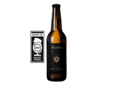 Der Fruchtige von Hopfius: Goldfarbenes Citra Helles mit tropischen Aromen von Mango, Pfirsich und Maracuja. Fruchtig-frischer Craft-Bier-Genuss aus Österreich mit Qualitätssiegel.