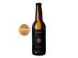 Der Malzige von Hopfius: Wiener Lager mit bernsteinfarbener Optik, malzigem Karamellaroma und milder Bittere. Prämiertes Craft-Bier aus Österreich – ein Geschmackserlebnis.
