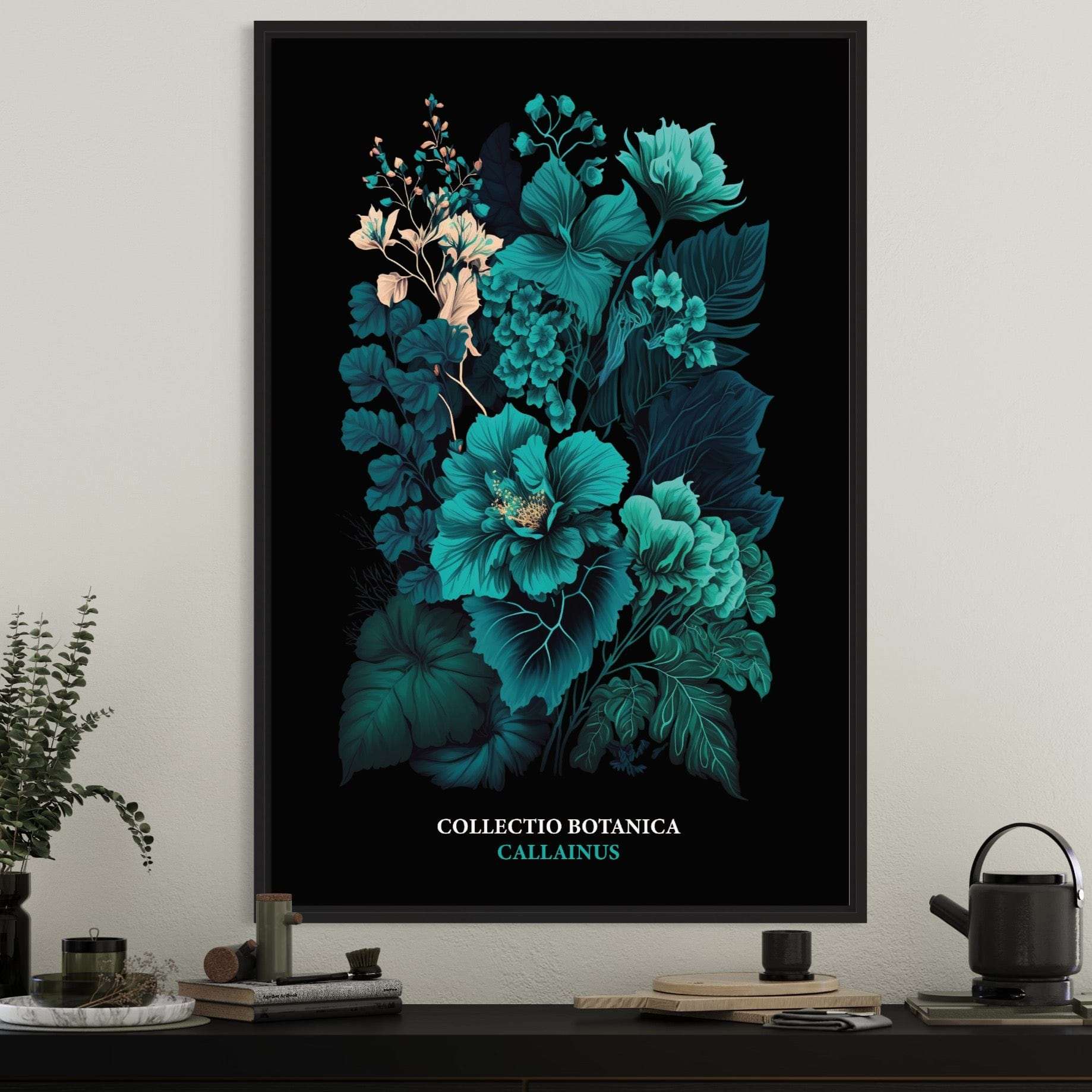 Botanische Kunst Prints