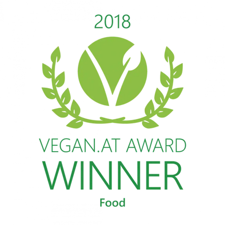 Braune Glasflasche mit Etikett der Bio-WienerWürze, 100ml.