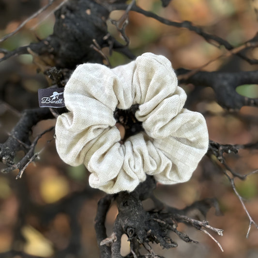 Handgemachte Scrunchies von Bonell | Stilvoll, bequem und für jeden Anlass