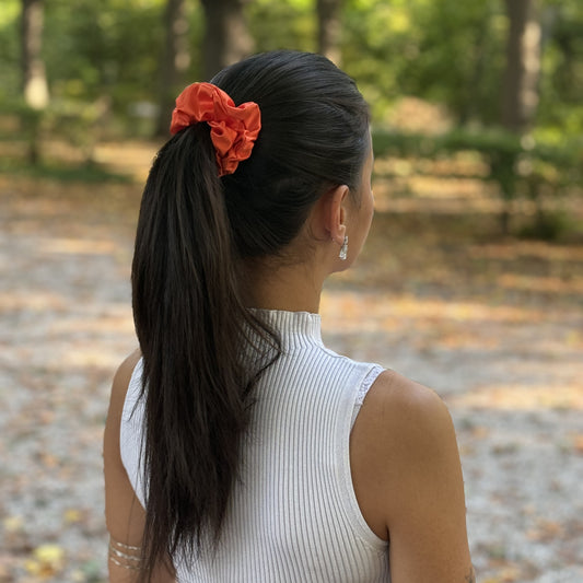 Handgemachte Scrunchies von Bonell | Stilvoll, bequem und für jeden Anlass