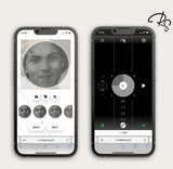 RingString | Dein Foto als faszinierendes String-Art-Kunstwerk – DIY-Set mit Audio-Anleitung