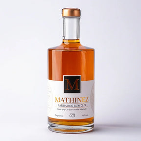 Mathinez Barbados Rum X.O. 20 Jahre | Karaibischer Genuss